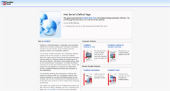 Desktop Screenshot of juniperdress.com